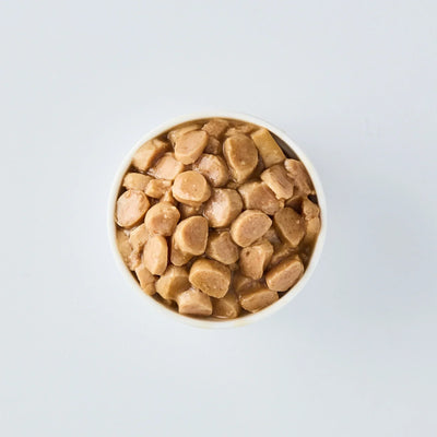 Prama Delicacy Chicken Bolognese in Gravy Complete Food 120g - Pet Priority