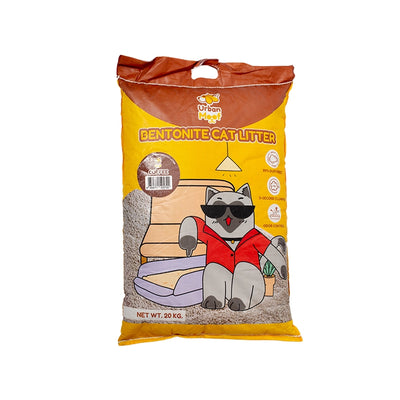 Urban moof Cat litter : Coffee