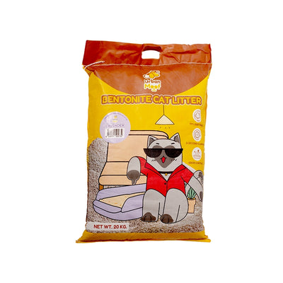 Urban moof Cat litter : Lavendar