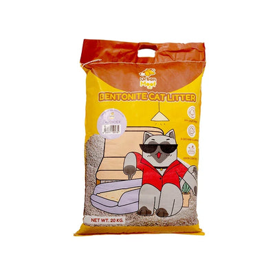 Urban moof Cat litter : Lavendar - Pet Priority