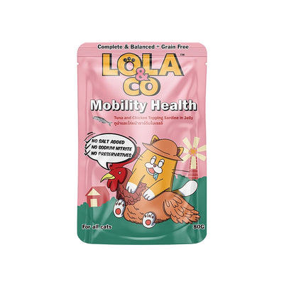 Lola&Co Mobility Health 80gm x12