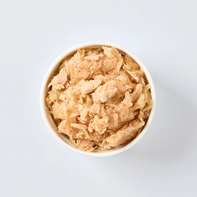 Pramy sterilized : Tuna Meat in Jelly 70gm x12 - Pet Priority