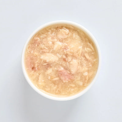 Pramy Tuna Topping Crab Gravy 70g x12 - Pet Priority