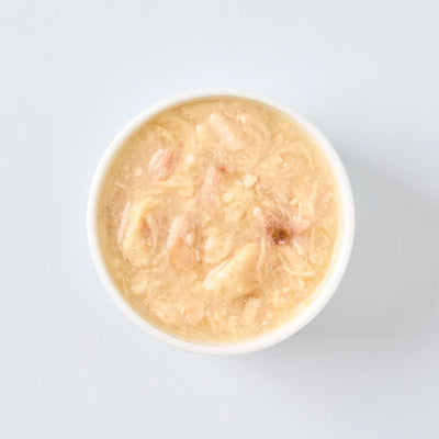 Pramy Chicken Topping Tuna Gravy x12 - Pet Priority