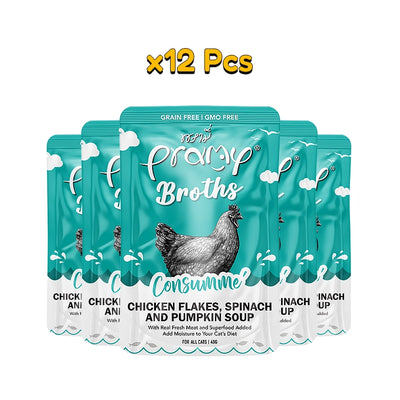 Chicken Spinach Pumpkin - Pet Priority