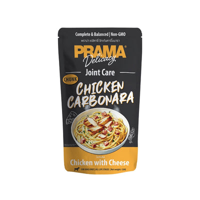 Prama Delicacy Chicken Carbonara in Gravy Complete Food