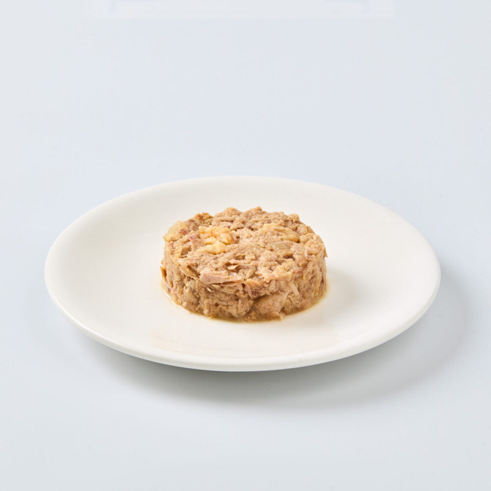 Pramy Tuna Topping Shrimp 80gm x24
