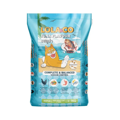 Lola&Co Tuna 7kg - Pet Priority