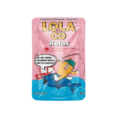 Lola&Co Relax 80gm x12