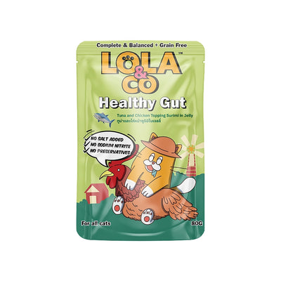 Lola&Co Healthy Gut x12