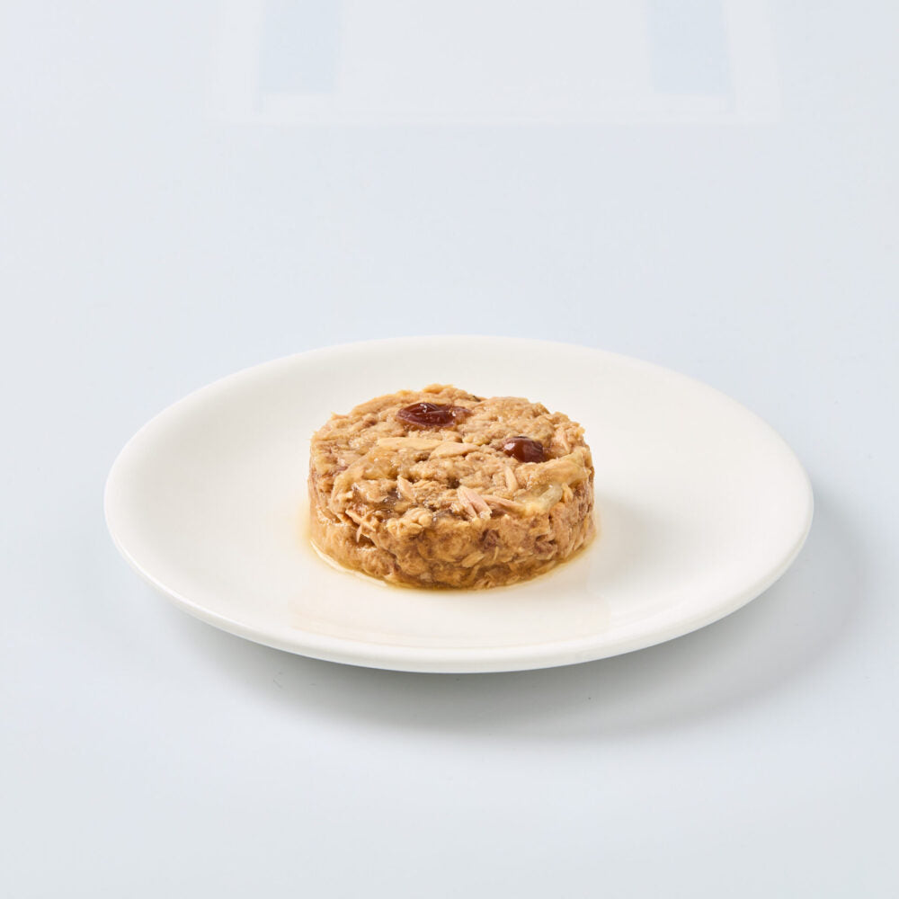 Pramy Tuna Topping Cranberry in Jelly 80gm x24