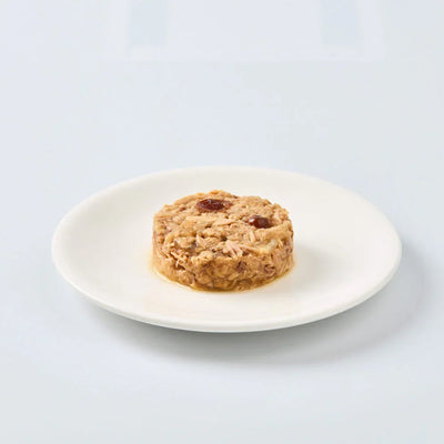 Pramy Tuna Topping Cranberry in Jelly 80gm x24 - Pet Priority