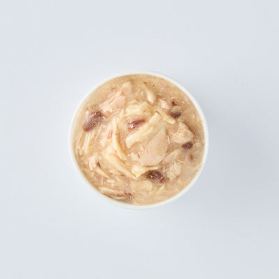 Pramy Carnivore : Chicken Tuna in Gravy 70gm x12