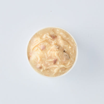 Pramy Carnivore : Chicken Salmon Gravy 70g x12