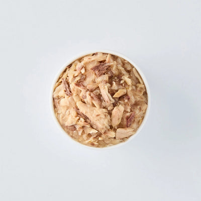 Pramy Carnivore : Tuna topping Katsuobushi in jelly 70gm x12