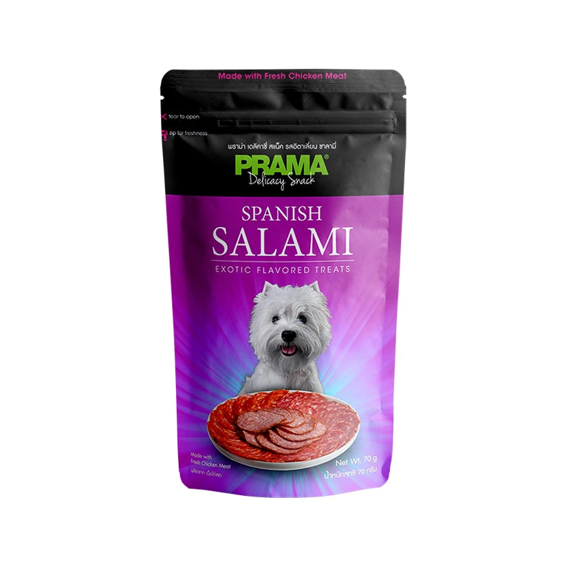 Prama Delicacy Salami 70g