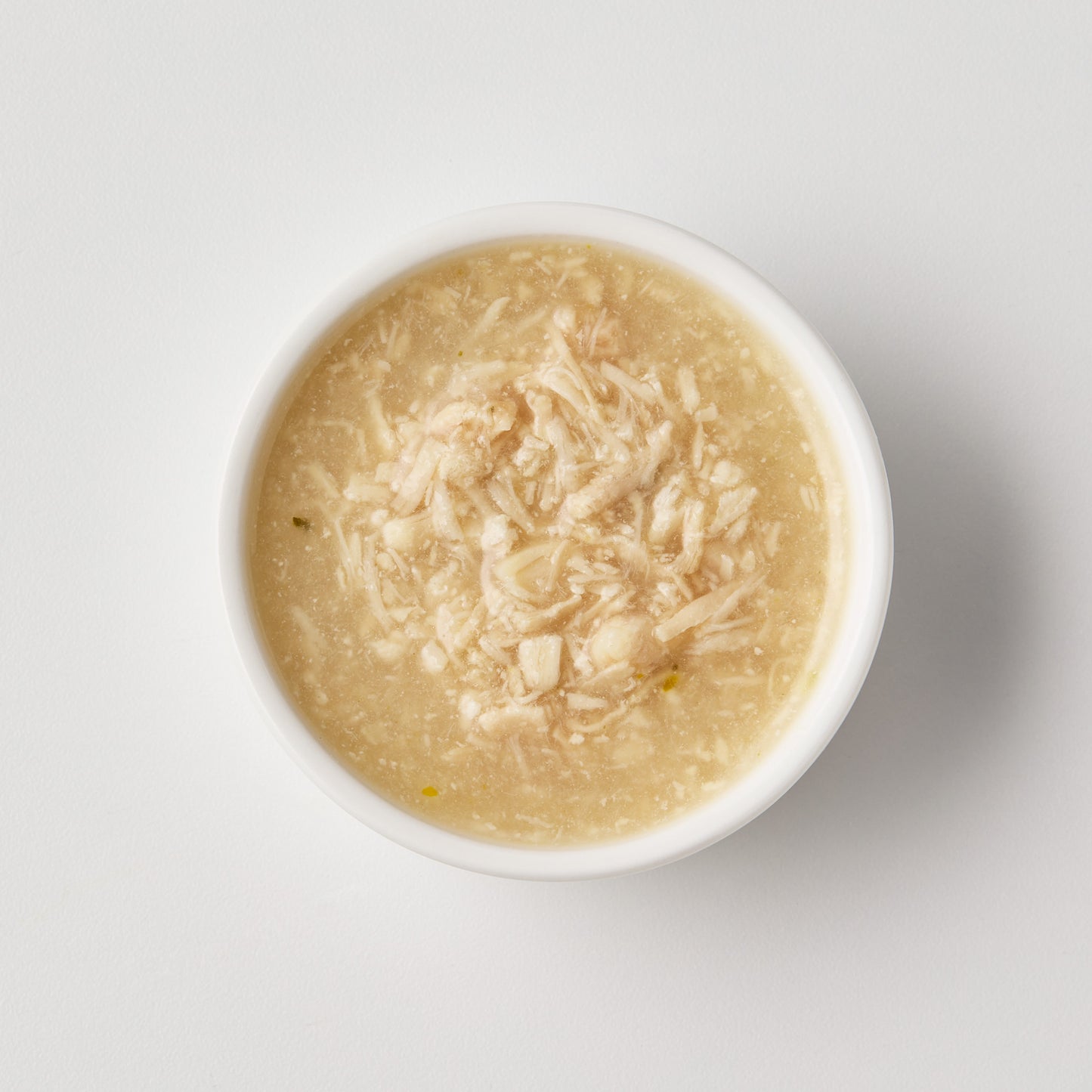 Pramy Broth : Chicken Flakes Plus L-lysine x12