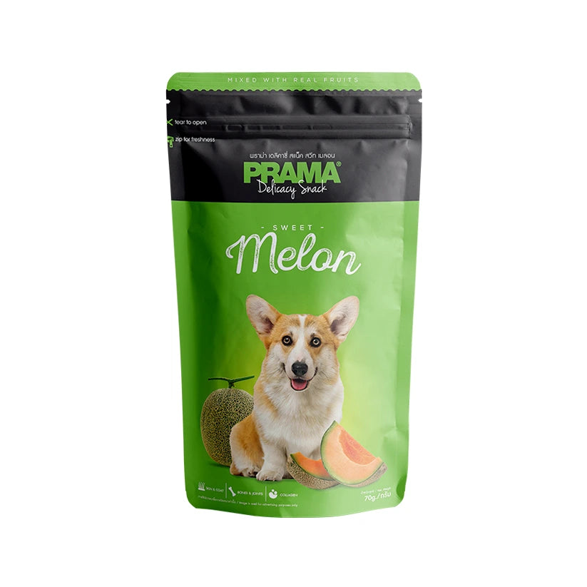 Prama Delicacy Sweet Melon 70g