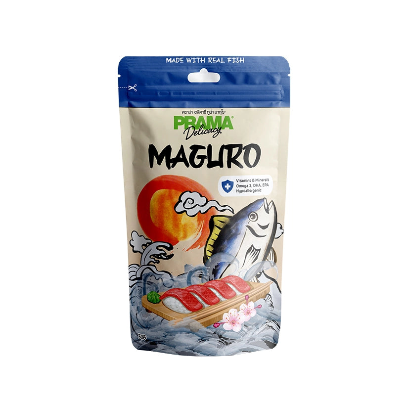Prama Delicacy Maguro 50g