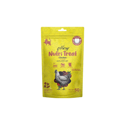 Pramy Nutri Treats Chicken 50g