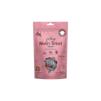 Pramy Nutri Treats Salmon 50g