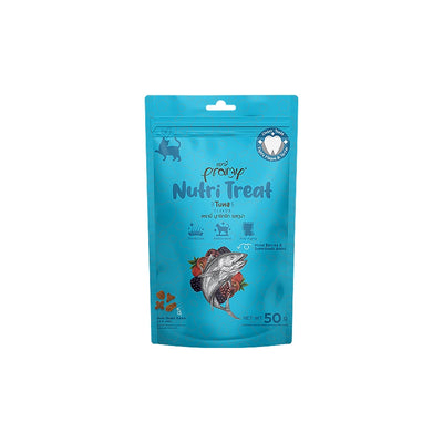 Pramy Nutri Treats Tuna 50g