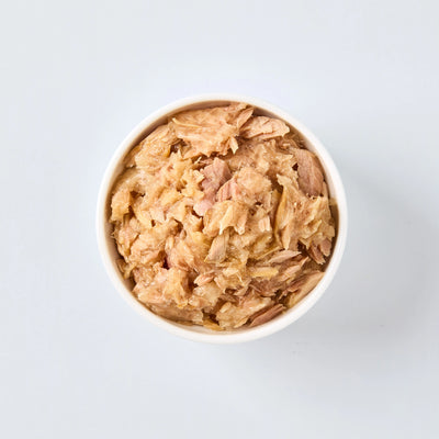 Pramy Tuna meat in jelly 70gm x12