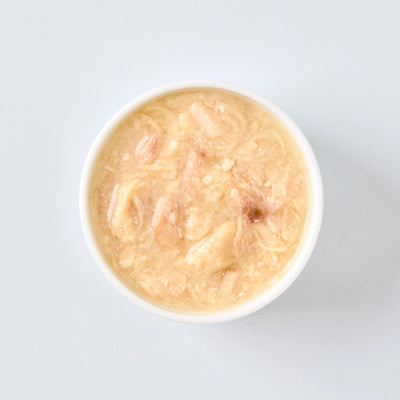 Pramy Chicken Topping Tuna Gravy x12