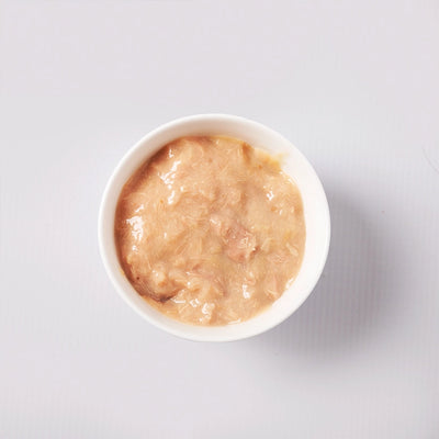 Pramy Natural : Tuna With Goat Milk In Gravy 60gm x12