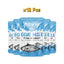 Pramy Natural : Tuna With Goat Milk In Gravy 60gm x12