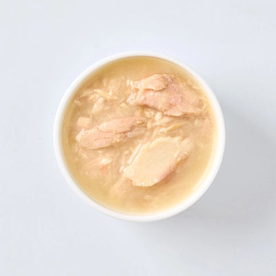 Pramy Tuna Topping Shirasu in Gravy (Bone & Joint) 70gm x12