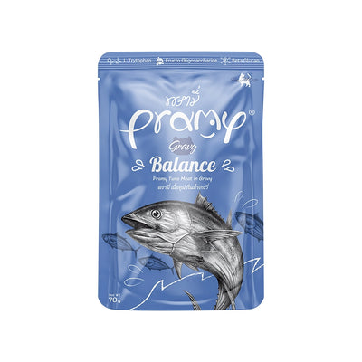 Pramy Tuna in Gravy 70gm x12