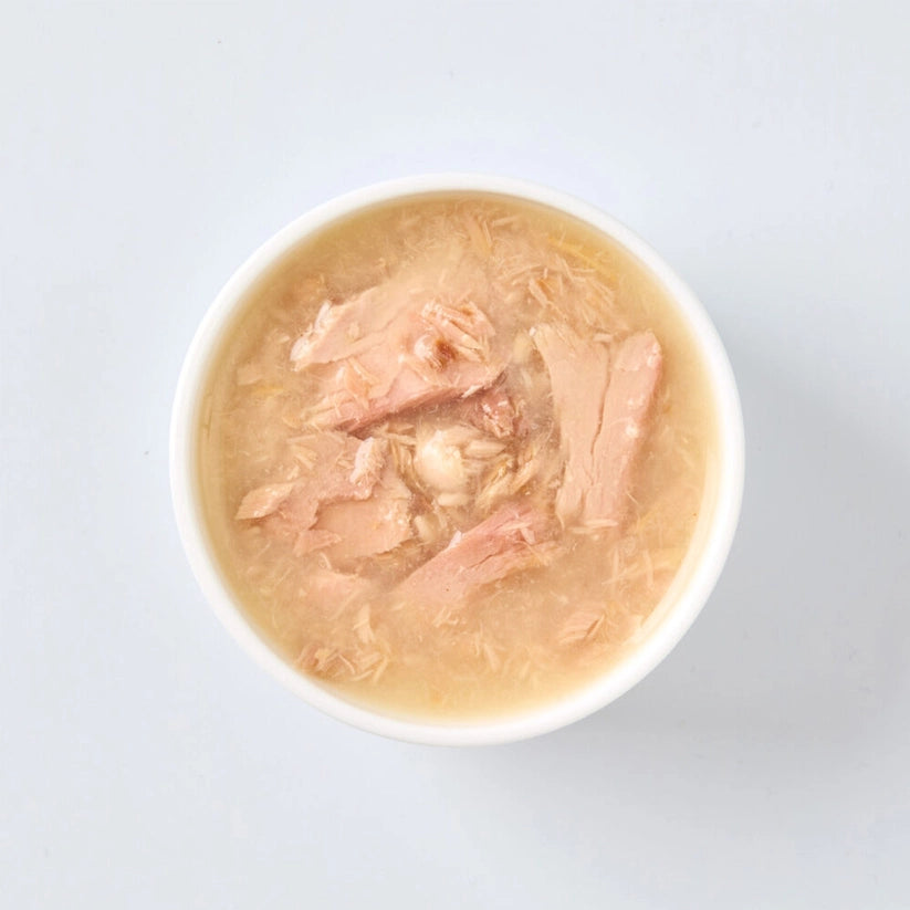 Pramy Tuna in Gravy 70gm x12