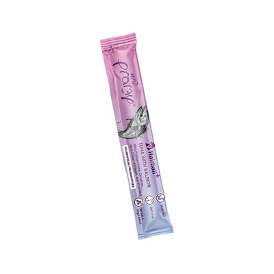 Pramy hairball - tuna with salmon 14g x4