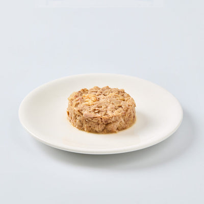 Pramy Tuna Topping Shrimp 80gm x24