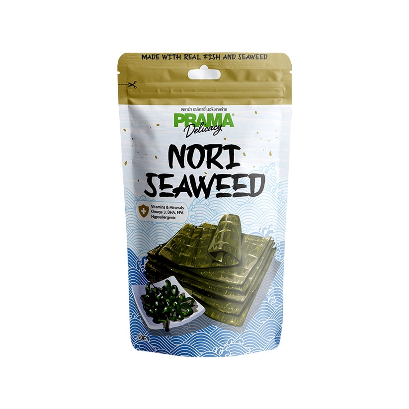 Prama Delicacy Seaweed 50g
