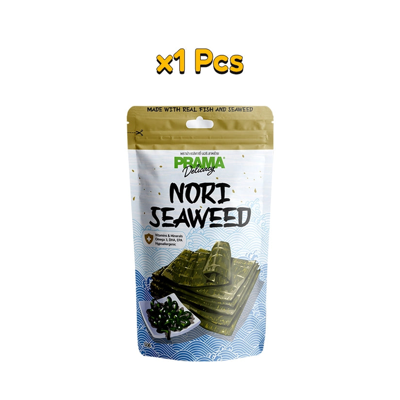 Prama Delicacy Seaweed 50g