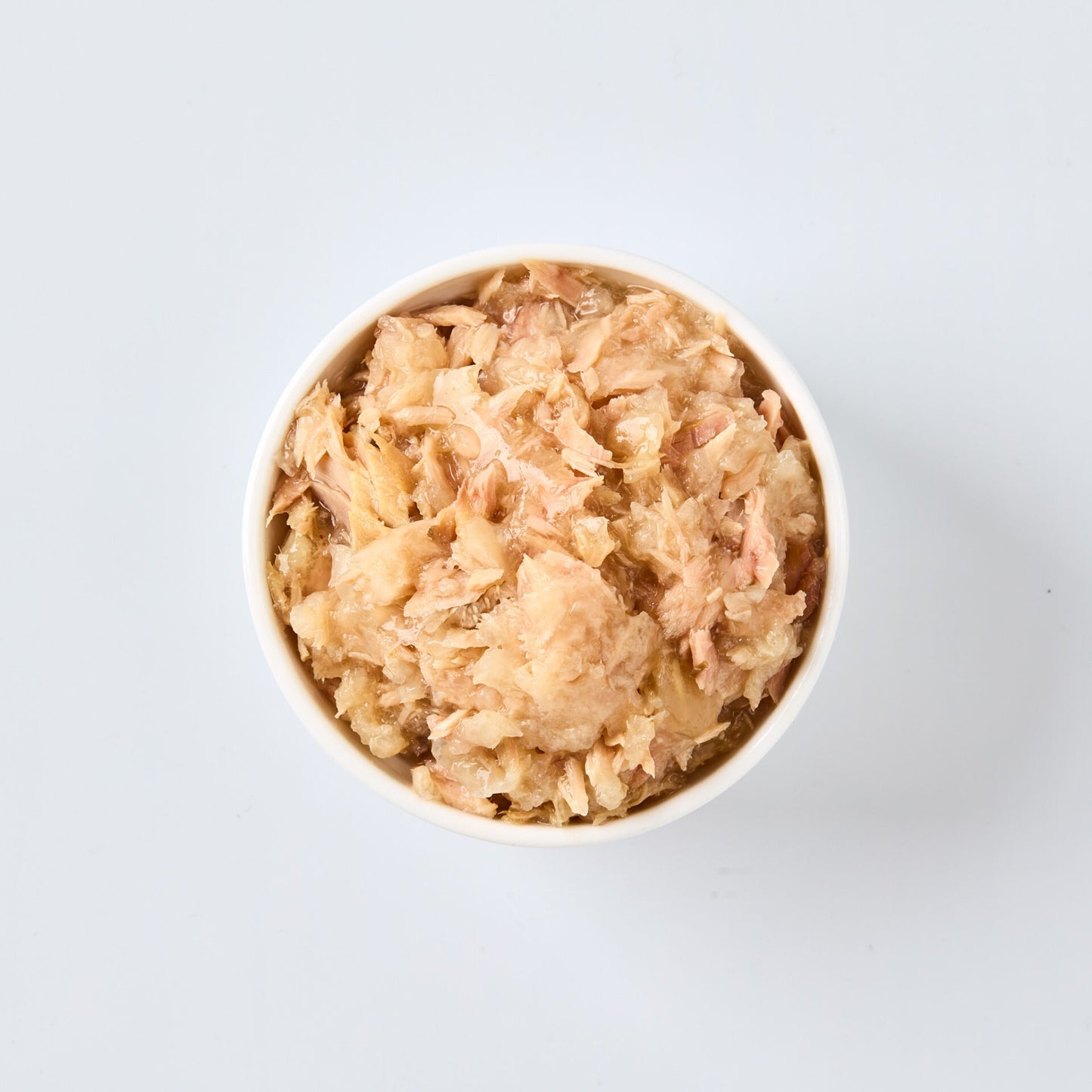 Pramy skin & coat tuna topping shrimp and scallop in jelly recipe 70g