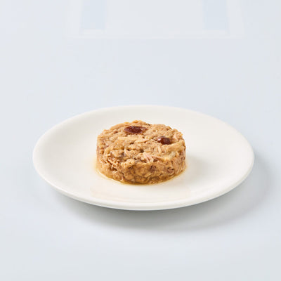 Pramy Tuna Topping Cranberry in Jelly 80gm x24