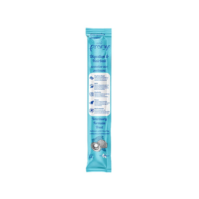 Pramy Vitamin Treat : Digestion & Hairball - Salmon with Scallop 14g x30